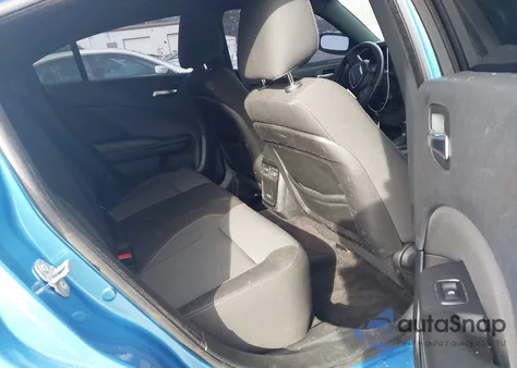 2018 Dodge Charger Sxt Rwd from USA, damaged, VIN 2C3CDXBG5JH290791